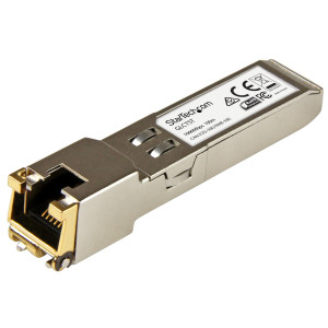 Startech, Gigabit Rj45 Copper Sfp Transceiver Modu