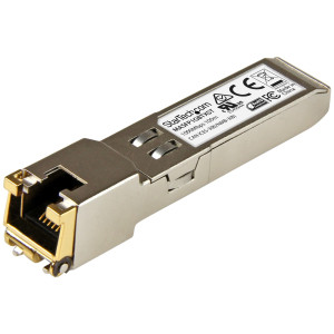 Startech, MA-SFP-1GB-TX 1000BaseT SFP Transceiver