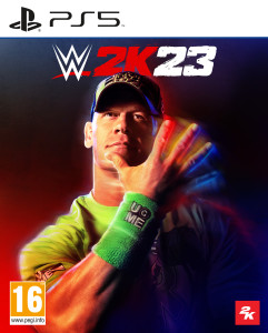 Take 2, WWE 2K23 PS5 ENG