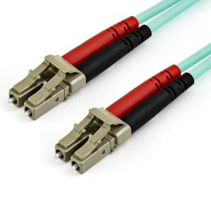 Cable - 15m OM4 LC/LC Fiber Optical Cord