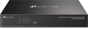 TP-Link, 8 Channel PoE Network Video Recorder