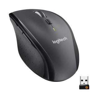 Logitech, Marathon Mouse M705 - 2.4Ghz - Ewr2