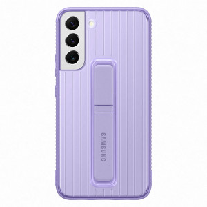 Samsung, S22+ Protective Standing Cover Lavender