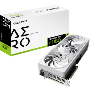 Gigabyte, GPU NV 4080 AERO OC 16GB Fan