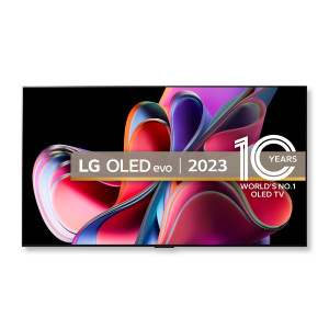 LG, LG OLED evo G3 77 4K Smart TV