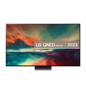 LG, LG QNED MiniLED QNED86 65 4K Smart TV