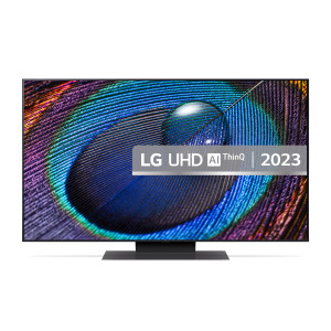 LG, LG LED UR91 50 4K Smart TV