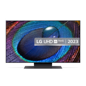 LG, LG LED UR91 43 4K Smart TV