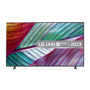 LG, LG LED UR78 86 4K Smart TV