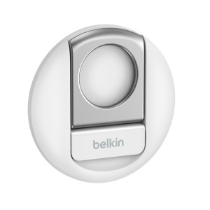 Belkin, iPh Mount MagSafe Mac Notebooks WHT
