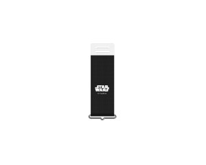 Samsung, Disney S/WarsSiliconeCasewithStrap Black