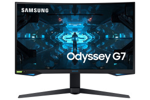 Samsung, Odyssey G7 27" Gaming Monitor
