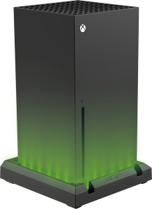 Colour Change Stand For Xbox Series X
