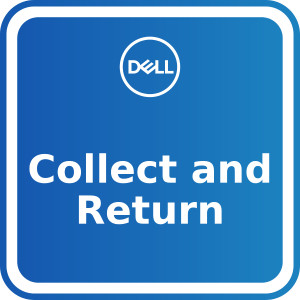 Dell, 1Y Coll&Rtn to 3Y Coll&Rtn