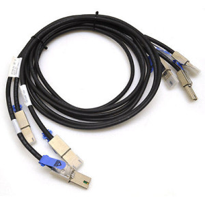 Fujitsu, SAS Cable Kit 12GBit RX2530 8x2.5