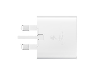 Samsung, UK Plug USB-C Port No Data Cable