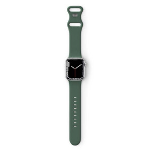 Epico, Silicone Band Apple Watch 38/40/41 Green