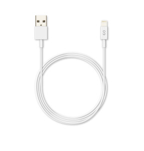 Epico, USB-C To Lightning PD Cable 1m - White
