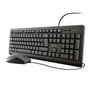 Trust, TKM-250 Keyboard And Mouse Set UK