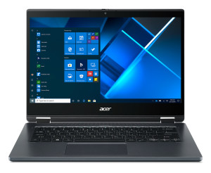 Acer, TMP4 Spin 14" i5 8GB 256 SSD W10P/W11P
