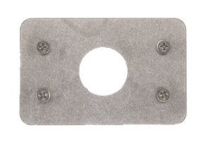Ventev, TW-CONDUITPLATE - Conduit Mnt Plate Assy