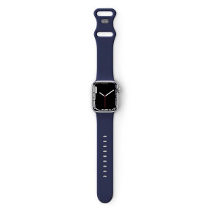 Epico, Silicone Band Apple Watch 38/40mm Blue