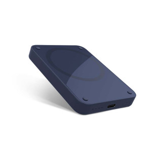 Epico, 4200mah Magnetic Wireless PowerBank Blue