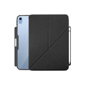 Epico, Clear Flip Case iPad 10.9" (22) - Black