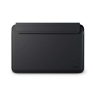 Epico, Leather Sleeve MacBook Air/Pro 14" Black