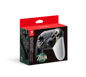 Nintendo, Switch Pro Controller - Zelda