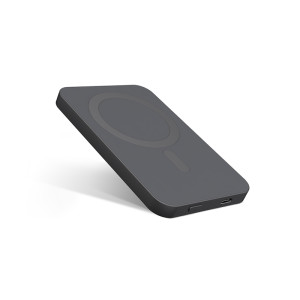 Epico, 5K Magnetic Wireless PowerBank - Grey