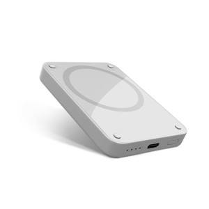Epico, 4200mah Magnetic Wireless PowerBank Grey