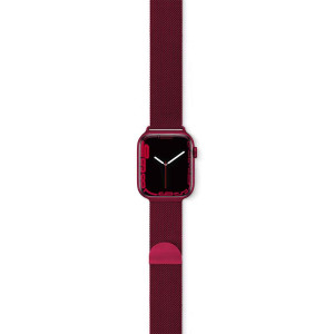 Epico, Mesh Band Apple Watch 38/40/41mm Red
