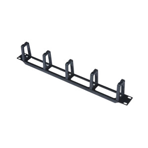 4Cabling, 4C   1RU 19 Cable Management Rail - 5 R