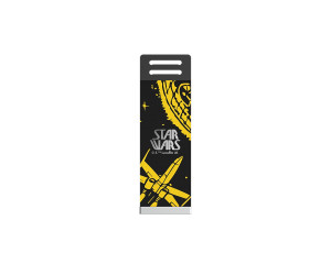 Samsung, Disney S/Wars X-wingCover w/Strap Black