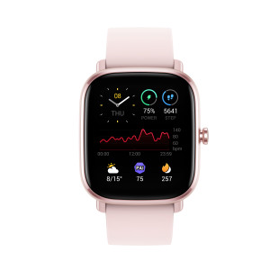 Amazfit Smart Watch GTS 2 Mini - Pink