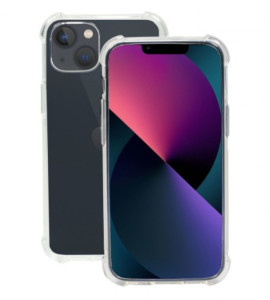 Mobilis, R Series Case iPhone 13 Mini Transparent