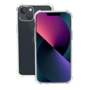Mobilis, R Series Case iPhone 13 - Transparent