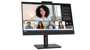 Lenovo, ThinkVision T24mv-30 23.8- inch FHD