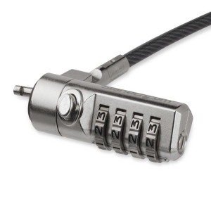 Startech, Cable Lock 4-Digit Combination Lock