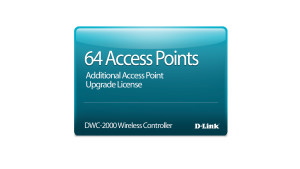D-Link, Wireless Control 2000 64 AP Service Pk