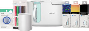 Cricut, Mug Press Starter Pack