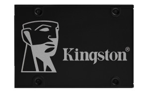 Kingston, SSD Int 2048GB KC600 SATA3 2.5in