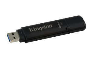 64GB USB 3.0 256 AES FIPS 140-2 Level 3