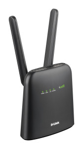 D-Link, Wireless N300 4G LTE Router
