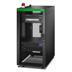 APC, Easy MDC S-Series Ventilated 24U Rack