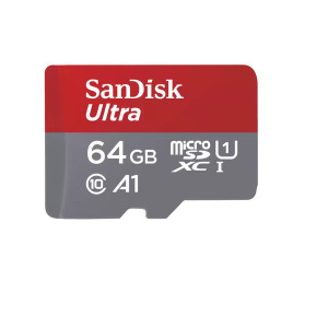 Sandisk, FC 64GB Ultra MicroSD For Chromebook
