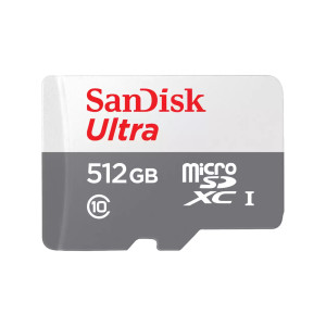 Sandisk, FC 512GB Ultra MicroSD