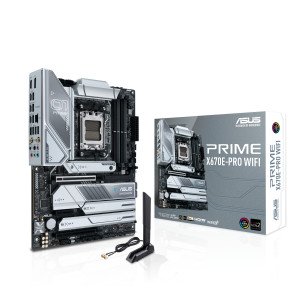 Asus, MB AMD AM5 Prime X670E-PRO WIFI ATX