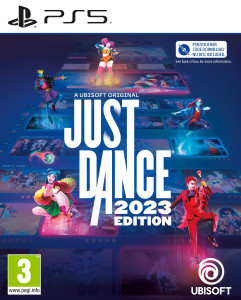Ubisoft, Just Dance 2023 PS5 CIB